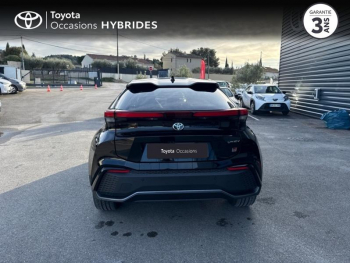 Photo 4 du bon plan TOYOTA C-HR 2.0 Hybride Rechargeable 225ch GR Sport Premiere NG23 occasion à 36990 €