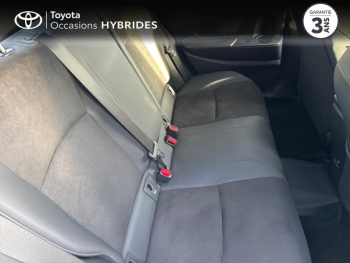 Photo 7 du bon plan TOYOTA C-HR 2.0 Hybride Rechargeable 225ch GR Sport Premiere NG23 occasion à 36990 €