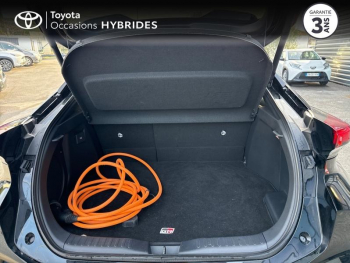 Photo 10 du bon plan TOYOTA C-HR 2.0 Hybride Rechargeable 225ch GR Sport Premiere NG23 occasion à 36990 €
