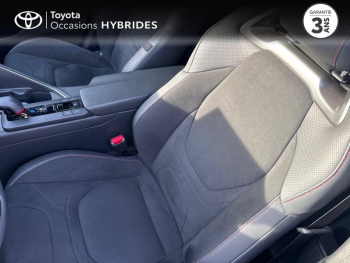 Photo 11 du bon plan TOYOTA C-HR 2.0 Hybride Rechargeable 225ch GR Sport Premiere NG23 occasion à 36990 €