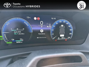 Photo 14 du bon plan TOYOTA C-HR 2.0 Hybride Rechargeable 225ch GR Sport Premiere NG23 occasion à 36990 €