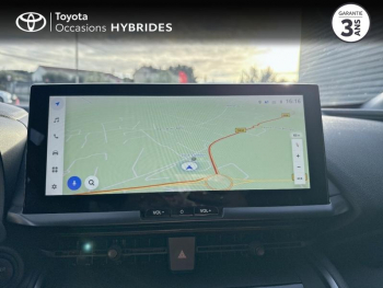 Photo 15 du bon plan TOYOTA C-HR 2.0 Hybride Rechargeable 225ch GR Sport Premiere NG23 occasion à 36990 €