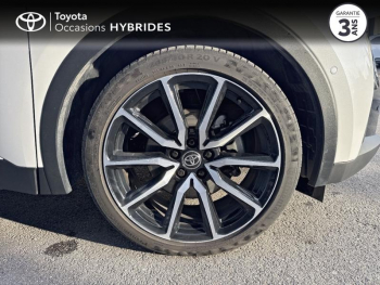 Photo 16 du bon plan TOYOTA C-HR 2.0 Hybride Rechargeable 225ch GR Sport Premiere NG23 occasion à 36990 €