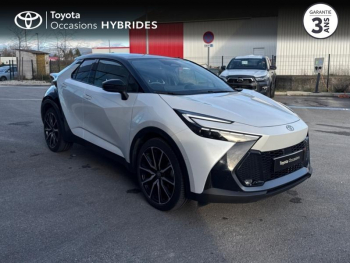 Photo 19 du bon plan TOYOTA C-HR 2.0 Hybride Rechargeable 225ch GR Sport Premiere NG23 occasion à 36990 €