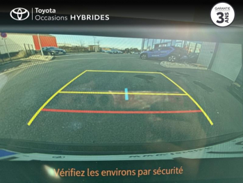 Photo 20 du bon plan TOYOTA C-HR 2.0 Hybride Rechargeable 225ch GR Sport Premiere NG23 occasion à 36990 €