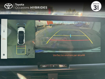 Photo 21 du bon plan TOYOTA C-HR 2.0 Hybride Rechargeable 225ch GR Sport Premiere NG23 occasion à 36990 €
