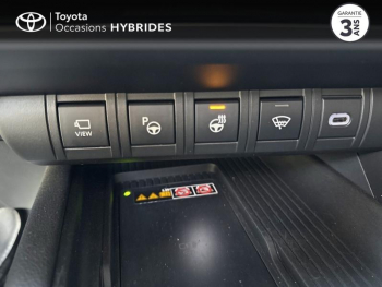 Photo 22 du bon plan TOYOTA C-HR 2.0 Hybride Rechargeable 225ch GR Sport Premiere NG23 occasion à 36990 €