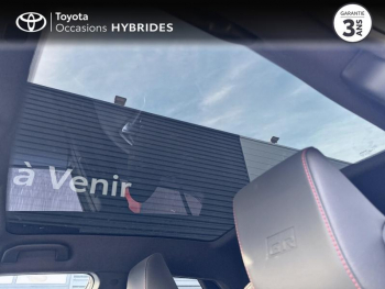 Photo 24 du bon plan TOYOTA C-HR 2.0 Hybride Rechargeable 225ch GR Sport Premiere NG23 occasion à 36990 €