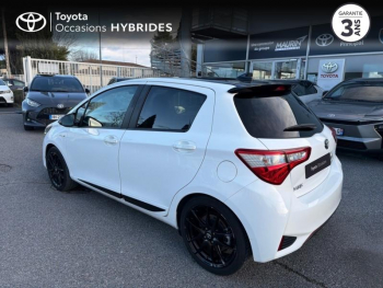 Photo 2 du bon plan TOYOTA Yaris 100h GR SPORT 5p MY19 occasion à 15990 €