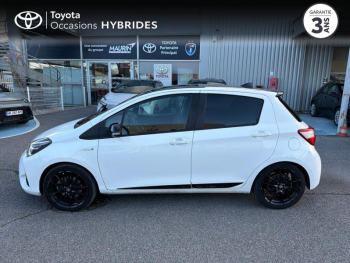 Photo 3 du bon plan TOYOTA Yaris 100h GR SPORT 5p MY19 occasion à 15990 €