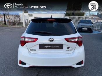 Photo 4 du bon plan TOYOTA Yaris 100h GR SPORT 5p MY19 occasion à 15990 €