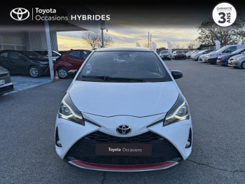 Photo 5 du bon plan TOYOTA Yaris 100h GR SPORT 5p MY19 occasion à 15990 €