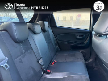 Photo 7 du bon plan TOYOTA Yaris 100h GR SPORT 5p MY19 occasion à 15990 €