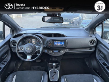 Photo 8 du bon plan TOYOTA Yaris 100h GR SPORT 5p MY19 occasion à 15990 €