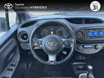 Photo 9 du bon plan TOYOTA Yaris 100h GR SPORT 5p MY19 occasion à 15990 €
