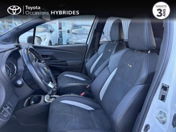 Photo 11 du bon plan TOYOTA Yaris 100h GR SPORT 5p MY19 occasion à 15990 €