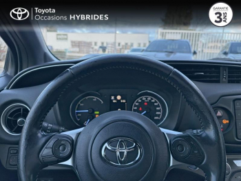 Photo 13 du bon plan TOYOTA Yaris 100h GR SPORT 5p MY19 occasion à 15990 €