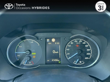 Photo 14 du bon plan TOYOTA Yaris 100h GR SPORT 5p MY19 occasion à 15990 €