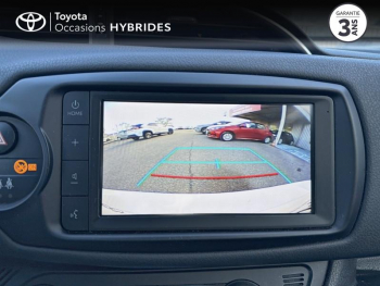 Photo 15 du bon plan TOYOTA Yaris 100h GR SPORT 5p MY19 occasion à 15990 €