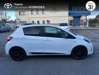 Photo 17 du bon plan TOYOTA Yaris 100h GR SPORT 5p MY19 occasion à 15990 €