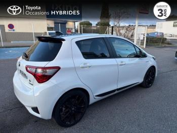 Photo 18 du bon plan TOYOTA Yaris 100h GR SPORT 5p MY19 occasion à 15990 €