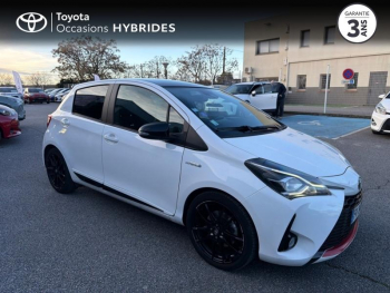 Photo 19 du bon plan TOYOTA Yaris 100h GR SPORT 5p MY19 occasion à 15990 €