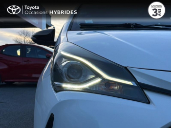 Photo 20 du bon plan TOYOTA Yaris 100h GR SPORT 5p MY19 occasion à 15990 €