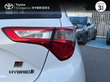 Photo 21 du bon plan TOYOTA Yaris 100h GR SPORT 5p MY19 occasion à 15990 €