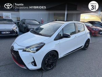 Photo 22 du bon plan TOYOTA Yaris 100h GR SPORT 5p MY19 occasion à 15990 €