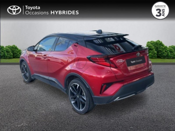 Photo 2 du bon plan TOYOTA C-HR 122h GR-Sport 2WD E-CVT MY22 occasion à 23490 €