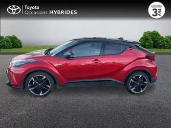 Photo 3 du bon plan TOYOTA C-HR 122h GR-Sport 2WD E-CVT MY22 occasion à 23490 €