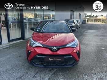 Photo 5 du bon plan TOYOTA C-HR 122h GR-Sport 2WD E-CVT MY22 occasion à 23490 €