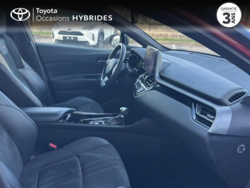 Photo 6 du bon plan TOYOTA C-HR 122h GR-Sport 2WD E-CVT MY22 occasion à 23490 €