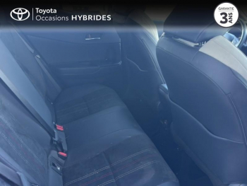 Photo 7 du bon plan TOYOTA C-HR 122h GR-Sport 2WD E-CVT MY22 occasion à 23490 €