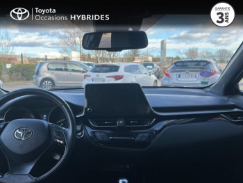 Photo 8 du bon plan TOYOTA C-HR 122h GR-Sport 2WD E-CVT MY22 occasion à 23490 €