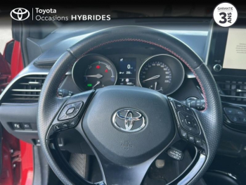 Photo 9 du bon plan TOYOTA C-HR 122h GR-Sport 2WD E-CVT MY22 occasion à 23490 €