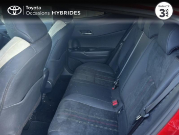 Photo 12 du bon plan TOYOTA C-HR 122h GR-Sport 2WD E-CVT MY22 occasion à 23490 €