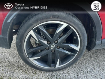 Photo 16 du bon plan TOYOTA C-HR 122h GR-Sport 2WD E-CVT MY22 occasion à 23490 €