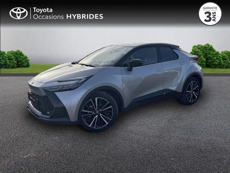 Bon plan TOYOTA C-HR 1.8 Hybride 140ch Collection NG23 occasion à 29990 €