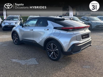 Photo 2 du bon plan TOYOTA C-HR 1.8 Hybride 140ch Collection NG23 occasion à 29990 €