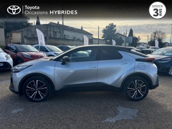 Photo 3 du bon plan TOYOTA C-HR 1.8 Hybride 140ch Collection NG23 occasion à 29990 €