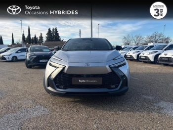 Photo 5 du bon plan TOYOTA C-HR 1.8 Hybride 140ch Collection NG23 occasion à 29990 €