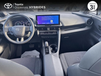 Photo 8 du bon plan TOYOTA C-HR 1.8 Hybride 140ch Collection NG23 occasion à 29990 €