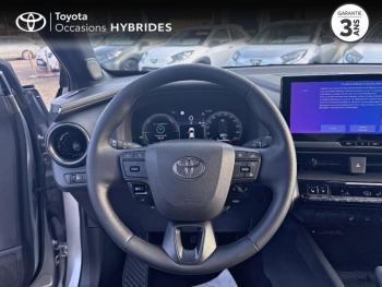 Photo 9 du bon plan TOYOTA C-HR 1.8 Hybride 140ch Collection NG23 occasion à 29990 €