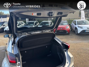 Photo 10 du bon plan TOYOTA C-HR 1.8 Hybride 140ch Collection NG23 occasion à 29990 €