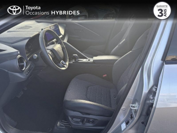 Photo 11 du bon plan TOYOTA C-HR 1.8 Hybride 140ch Collection NG23 occasion à 29990 €