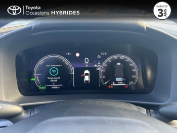 Photo 14 du bon plan TOYOTA C-HR 1.8 Hybride 140ch Collection NG23 occasion à 29990 €