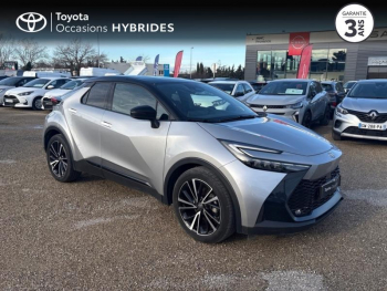 Photo 18 du bon plan TOYOTA C-HR 1.8 Hybride 140ch Collection NG23 occasion à 29990 €