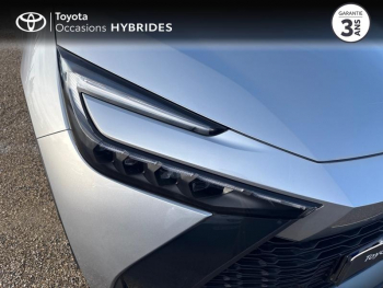 Photo 19 du bon plan TOYOTA C-HR 1.8 Hybride 140ch Collection NG23 occasion à 29990 €