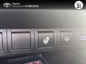 Photo 22 du bon plan TOYOTA C-HR 1.8 Hybride 140ch Collection NG23 occasion à 29990 €